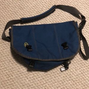 Timbuktu messenger bag